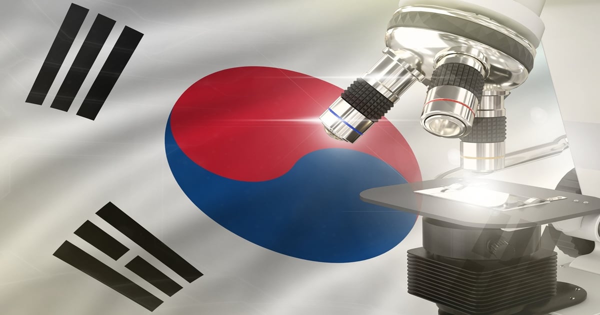 K-NIBRT helping to solve South Korea's biotech skills gap