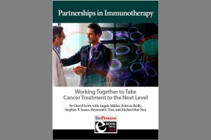 Partnerships in Immunotherapy: Working Together to Take Cancer Treatment to the Next Level