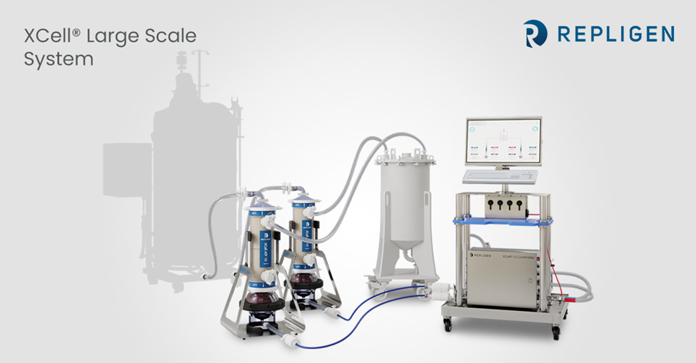 Xcell Lab Scale XCell® ATF 2 and ATF 6 Single-Use Devices