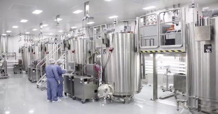 Evaluation of Scale-Out Biomanufacturing Strategy from Early Clinical ...