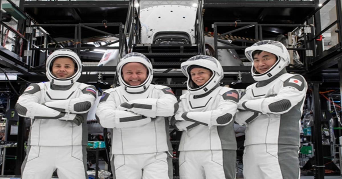 To infinity and beyond! Supercharging stem cells in space