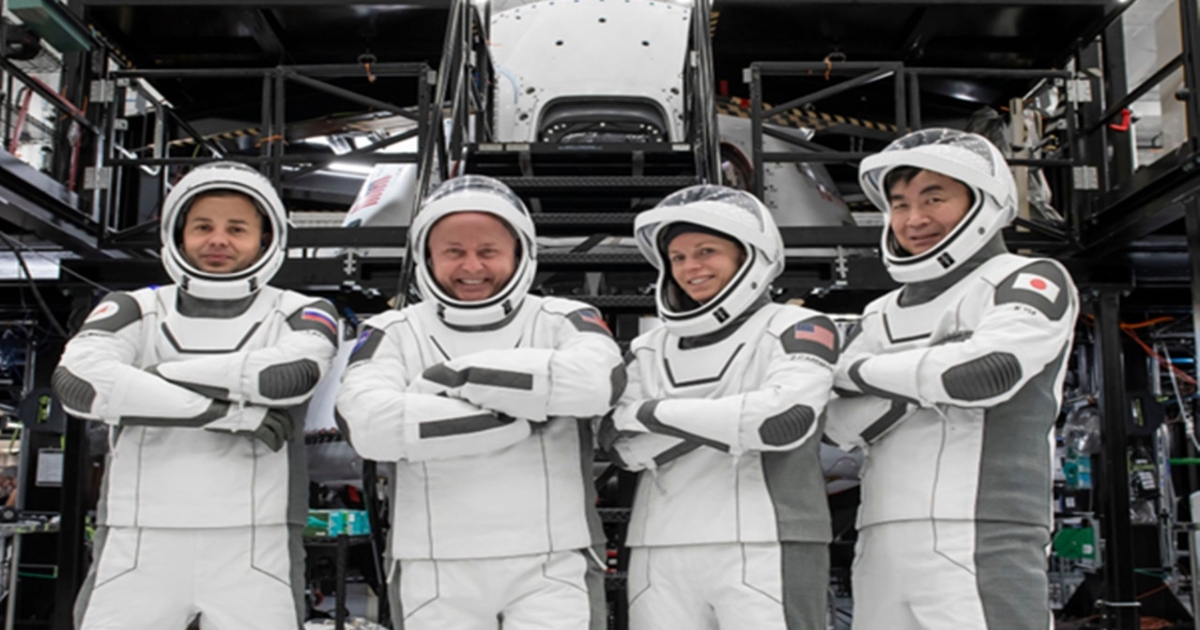 To infinity and beyond! Supercharging stem cells in space