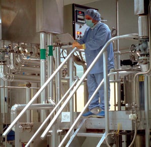 Proactive Maintenance: Five Ways It’s Important in Biomanufacturing