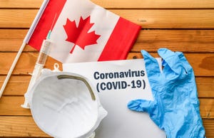 Vaccine production plant forms part of Canada’s COVID-19 response
