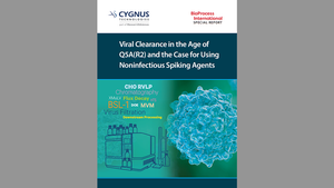 Viral Clearance in the Age of Q5A(R2) and the Case for Using Noninfectious Spiking Agents