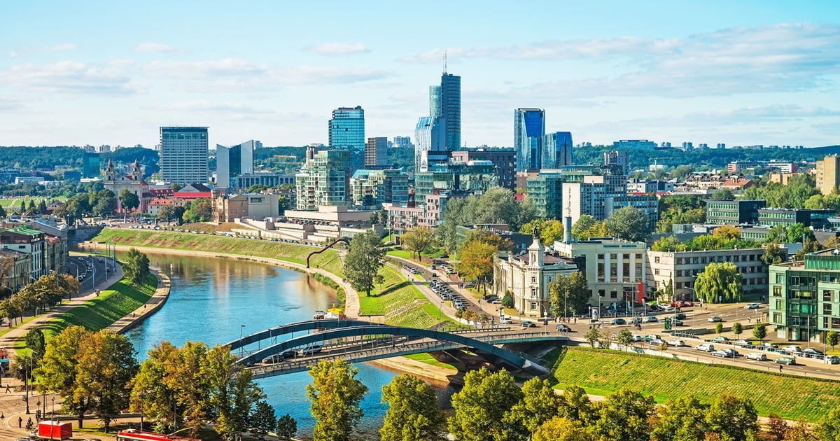 Q&A Part 1: Exploring Lithuania’s rise in biotech