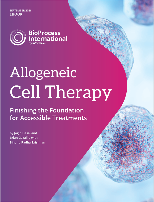 eBook: Allogeneic Cell Therapy — Finishing the Foundation for Accessible Treatments