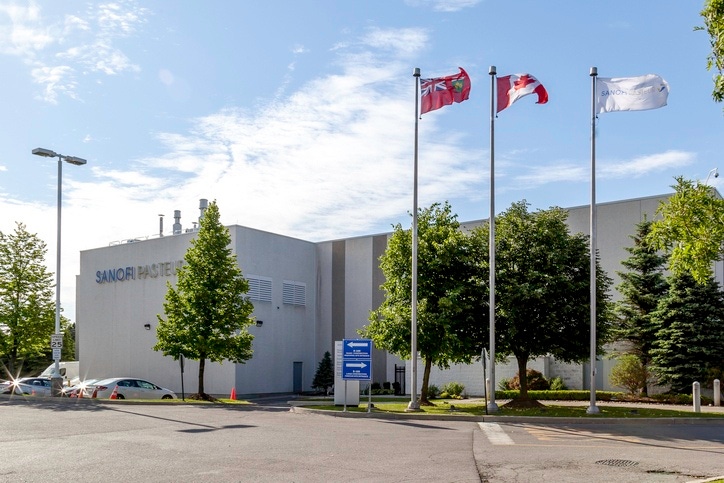 Sanofi to build $700m Canadian flu vaccine plant