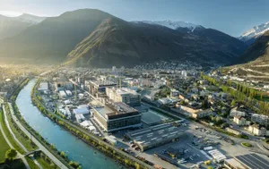 Lonza expanding capacity in Switzerland for ADC client