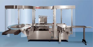 A Profile of Bosch Packaging Technology