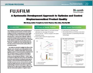 A Systematic Development Approach to Optimize and Control Biopharmaceutical Product Quality