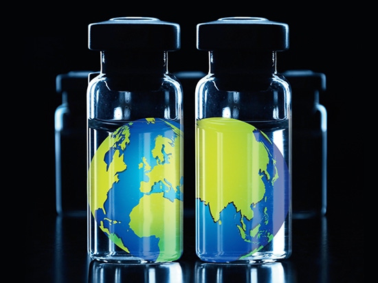 Responding to a Changing Drug Product Global Supply Chain