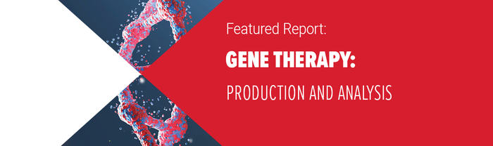 Gene Therapy featured report December 2023