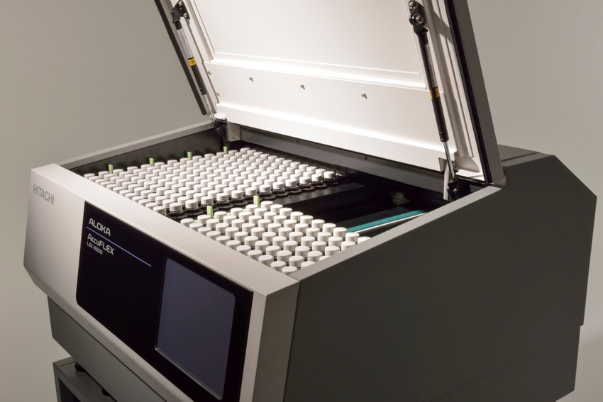 The LSC-8000: A New Scintillation Counter