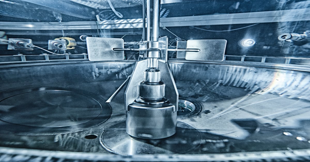 Magnetic Mixers: Retrofitting Bioreactors - BioProcess International