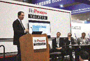 Panel Discussion: Process and Business Considerations for Innovation — Supplier and End-User Perspectives