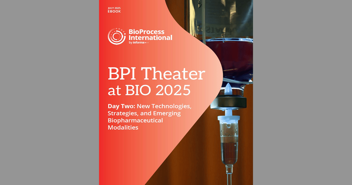 BPI Theater at BIO 2025 Day Two — New Technologies, Strategies, and ...