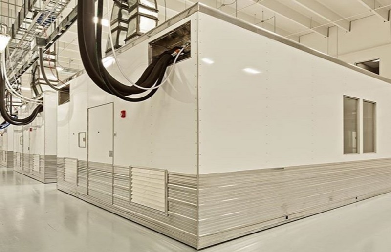 The POD couple: Pall and G-CON team on modular cleanrooms