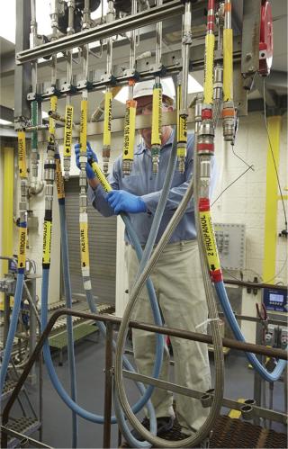 The Benefits of Embedding Safety in Lean Practices