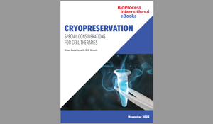 eBook: Cryopreservation &mdash; Special Considerations for Cell Therapies