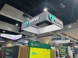 Podcast: Cytiva cites COVID as driver for biopharma resilience