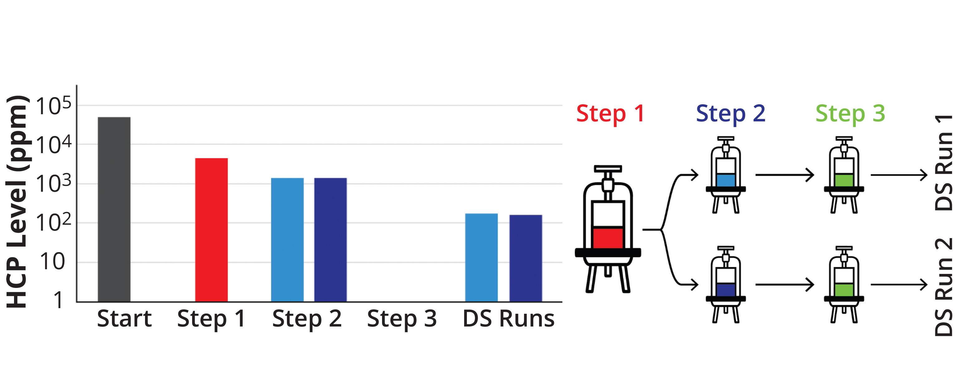 HCP Analysis for a Moss Expression System