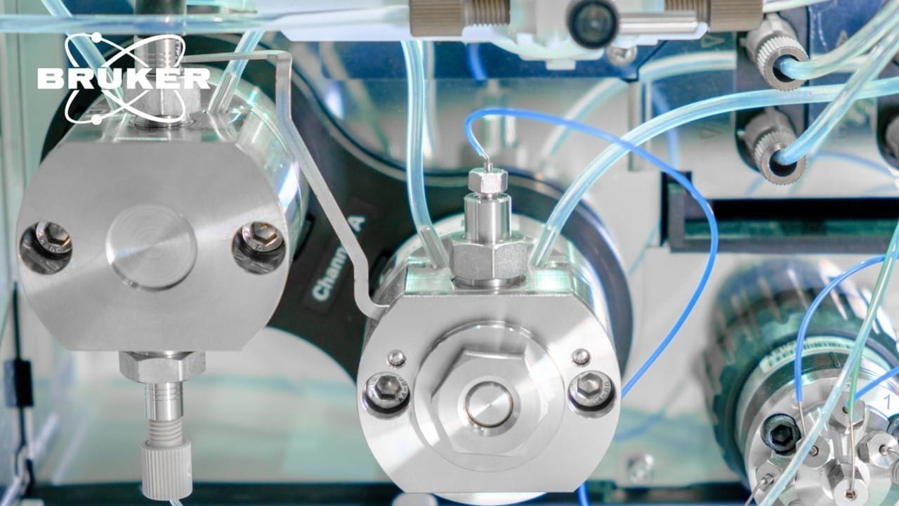 Protein Capture Science Real-Time Protein Capture with Raman Spectroscopy