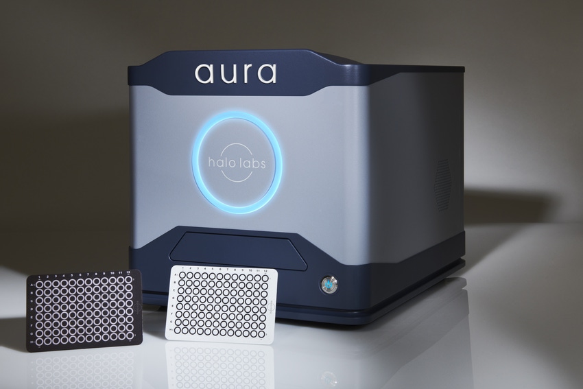 Protein or Not? Advanced High-Throughput Aggregate Analysis with the Aura&#x2122;