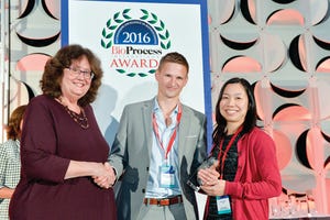 The 2016 BPI Awards: Honoring the People, Organizations, and Technologies in Global Biotherapeutics
