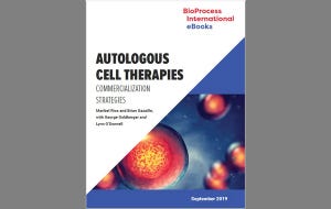 eBook: Autologous Cell Therapies: Commercialization Strategies