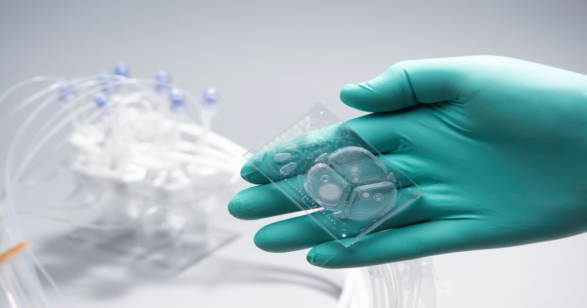 “Breez”ing the Way into Process Development with Perfusion Technology