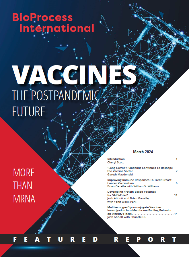 March 2024 Featured Report: Vaccines