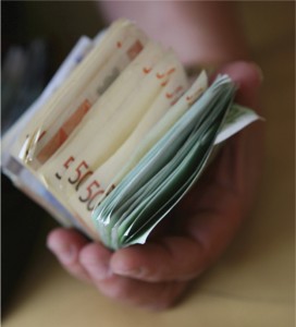 Manufacturers Open Their Wallets for Outsourcing: Accessing 