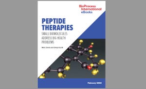 eBook: Peptide Therapies — Small Biomolecules Address Big Health Problems