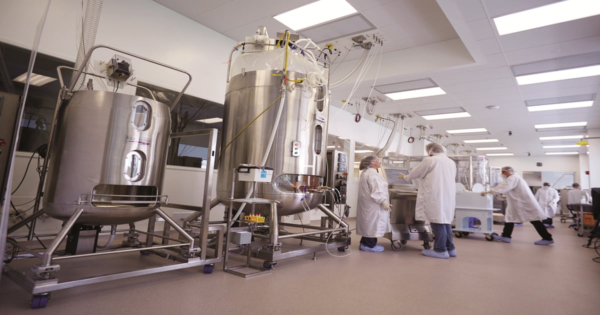 Continuous Processes: Disposables Enable the Integration of Upstream ...