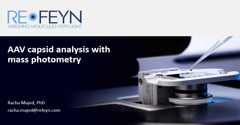 An Essential PAT Technology for Downstream Processing in AAV Manufacturing