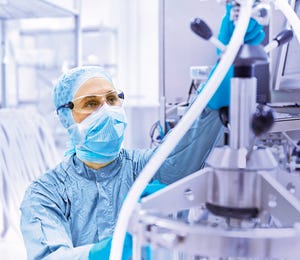 High-Performance Biopharmaceutical Contract Development and Manufacturing