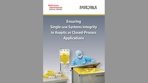 Ensuring Single-use Systems Integrity in Aseptic or Closed-Process Applications