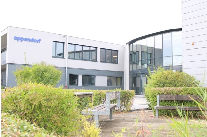 Eppendorf upping bioreactor production space in Germany