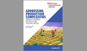 eBook: Addressing Production Complexities — Strategies for Working with Difficult and Susceptible Proteins