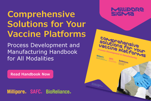 Comprehensive Solutions for Your Vaccine Platforms