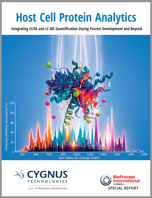 Host Cell Protein Analytics: Integrating ELISA and LC-MS Quantification During Process Development and Beyond