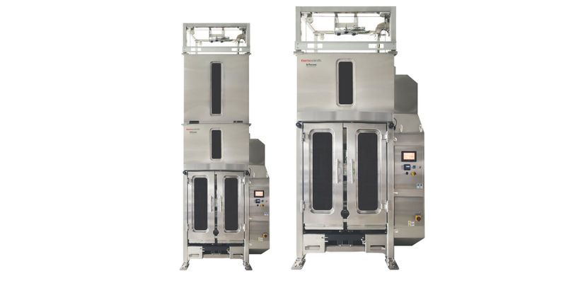 Thermo Fisher rolls out 3,000 and 5,000 L single-use bioreactors