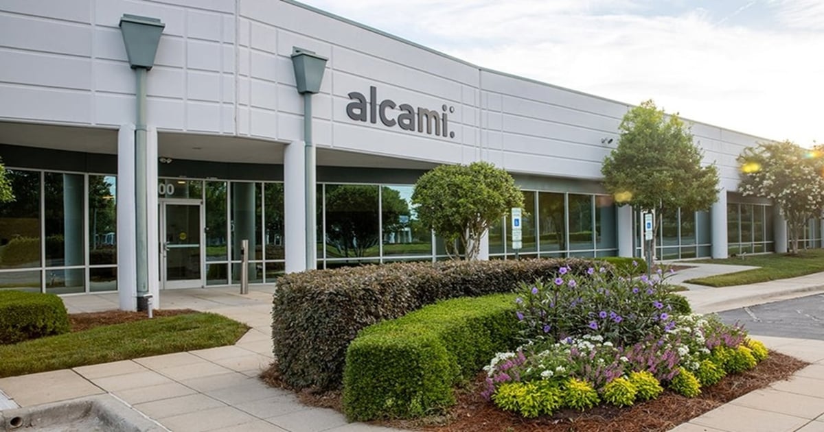 Alcami consolidates NC footprint with $6.7m manufacturing facility