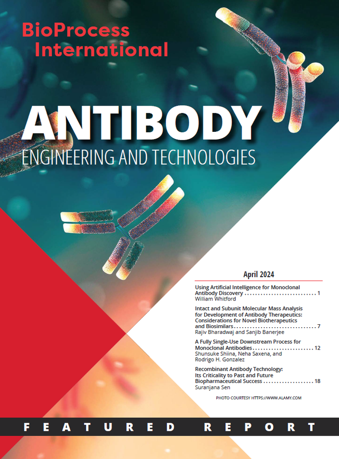 April 2024 Featured Report: Antibody 