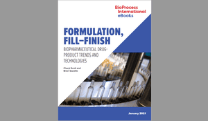 eBook: Formulation, Fill–Finish &mdash; Biopharmaceutical Drug-Product Trends and Technologies