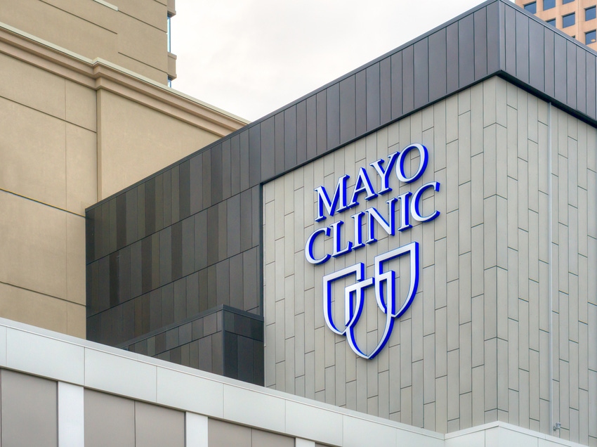 Mayo Clinic and Resilience enter biomanufacturing pact