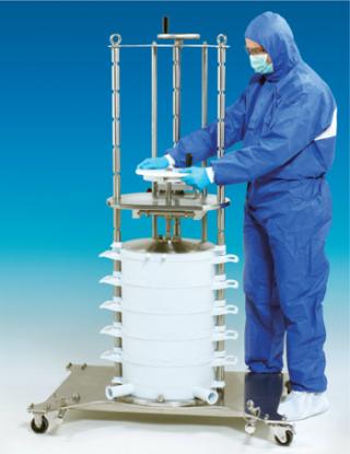 Evaluating Disposable Depth Filtration Platforms for MAb Harvest ...
