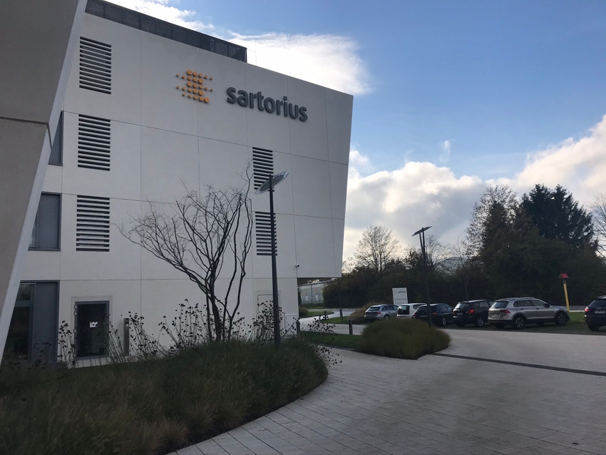 Up on the downstream: Sartorius to buy Novasep’s chromatography division