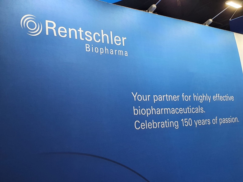 Rentschler says FDA has closed out 483 at Germany plant